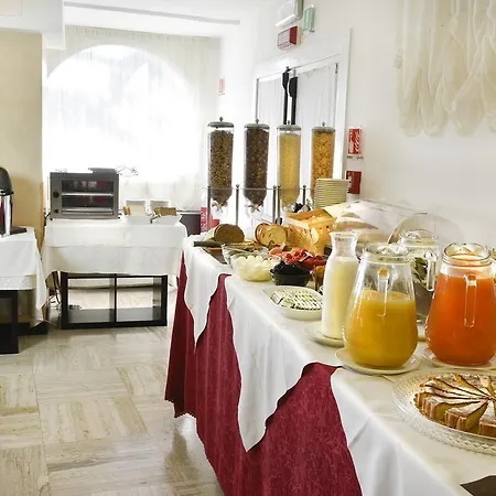 Petit Palais Hotell Venedig-Lido