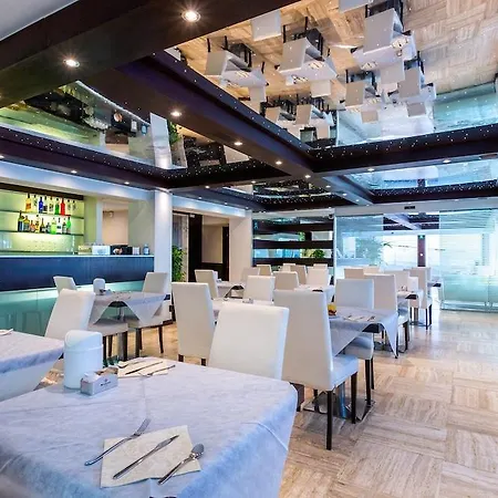 Hotell Petit Palais Venedig-Lido