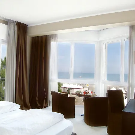 Hotell Petit Palais Venedig-Lido